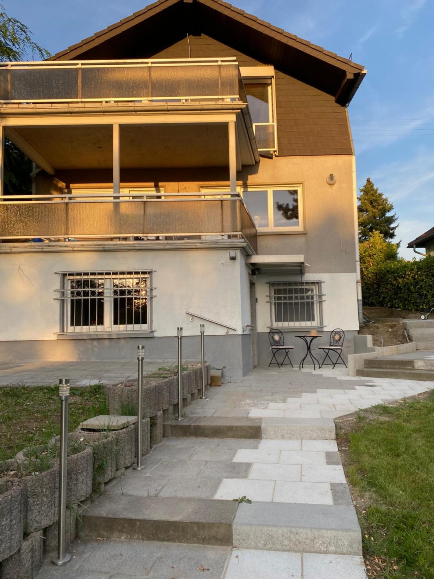 Deluxe Apartment Jl Mit Terrasse Wiesbaden Exterior foto